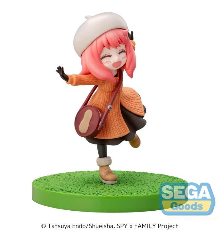 Spy x Family Luminasta Anya Forger (Family Ooting Ver.2) Gallery Image 7