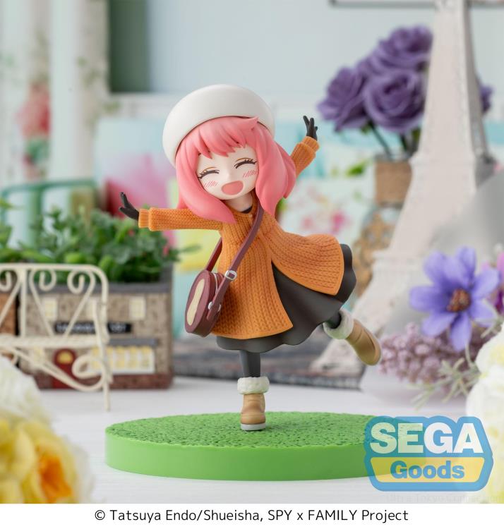 Spy x Family Luminasta Anya Forger (Family Ooting Ver.2) Gallery Image 3