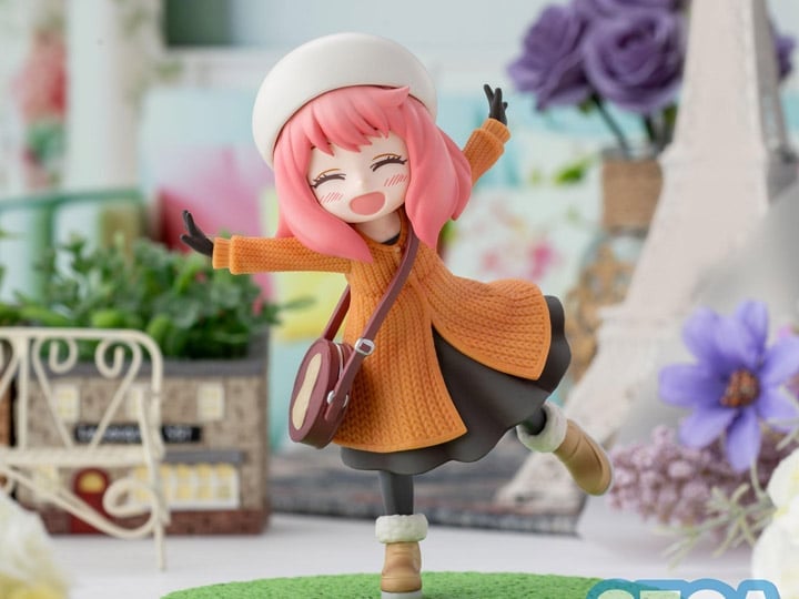 Spy x Family Luminasta Anya Forger (Family Ooting Ver.2) Gallery Image 1