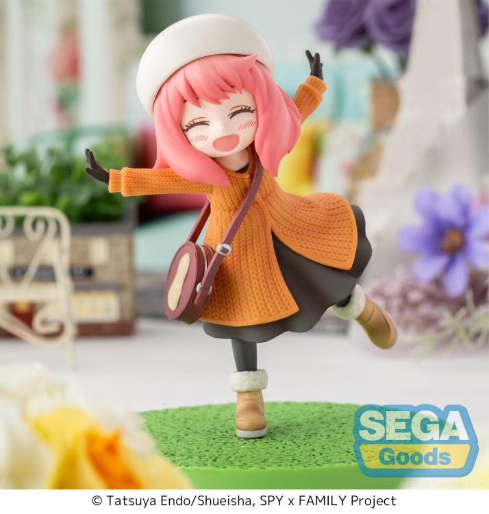 Spy x Family Luminasta Anya Forger (Family Ooting Ver.2) Gallery Image 5