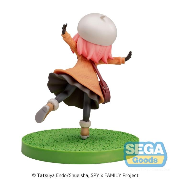 Spy x Family Luminasta Anya Forger (Family Ooting Ver.2) Gallery Image 9
