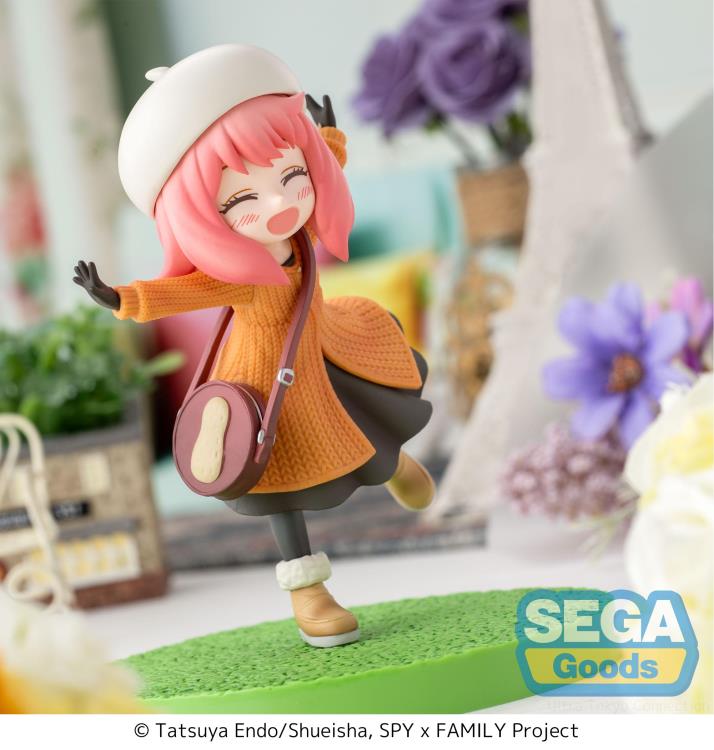 Spy x Family Luminasta Anya Forger (Family Ooting Ver.2) Gallery Image 6