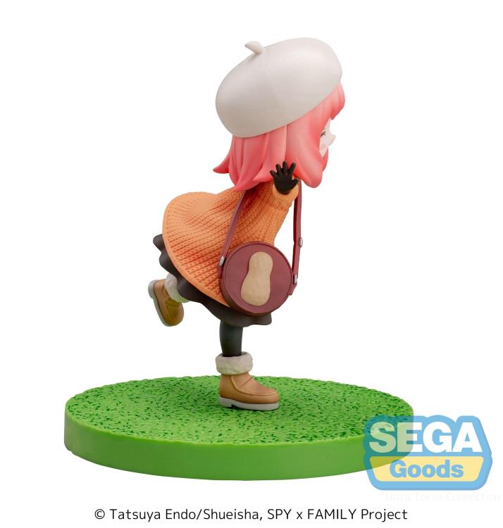 Spy x Family Luminasta Anya Forger (Family Ooting Ver.2) Gallery Image 10