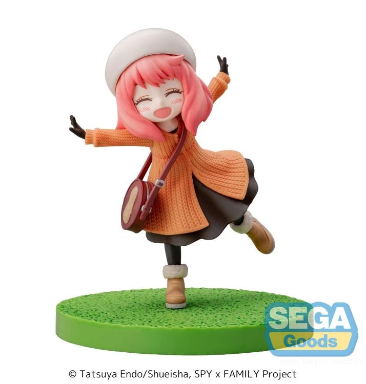 Spy x Family Luminasta Anya Forger (Family Ooting Ver.2) Gallery Image 8