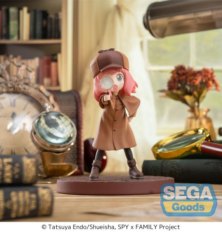 Spy x Family Luminasta Anya Forger (Playing Detective Ver.2) Gallery Image 3