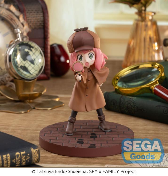 Spy x Family Luminasta Anya Forger (Playing Detective Ver.2) Gallery Image 4
