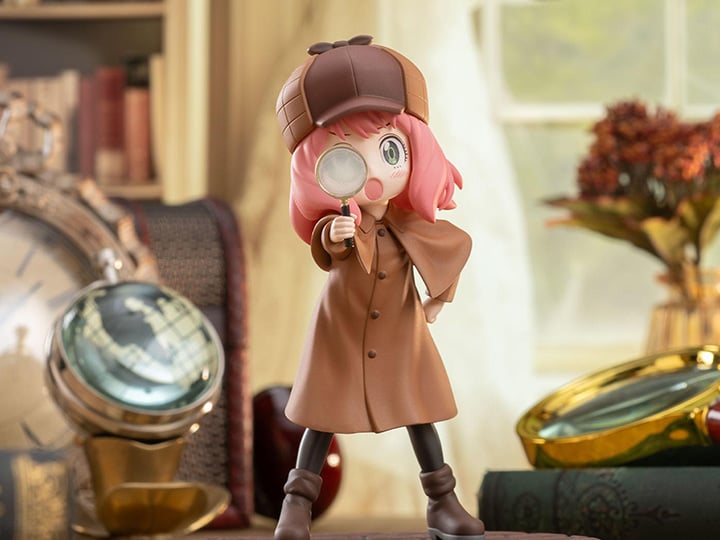 Spy x Family Luminasta Anya Forger (Playing Detective Ver.2) Gallery Image 1
