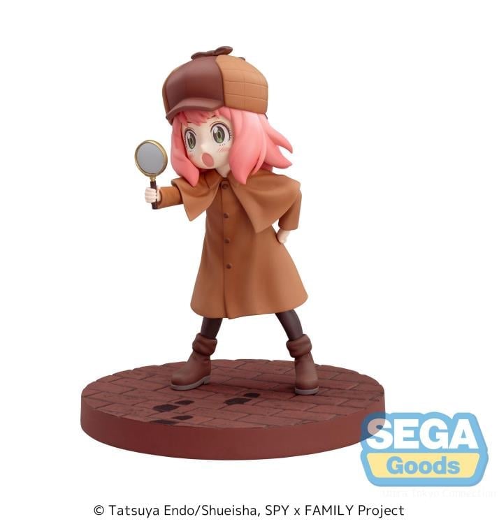 Spy x Family Luminasta Anya Forger (Playing Detective Ver.2) Gallery Image 8