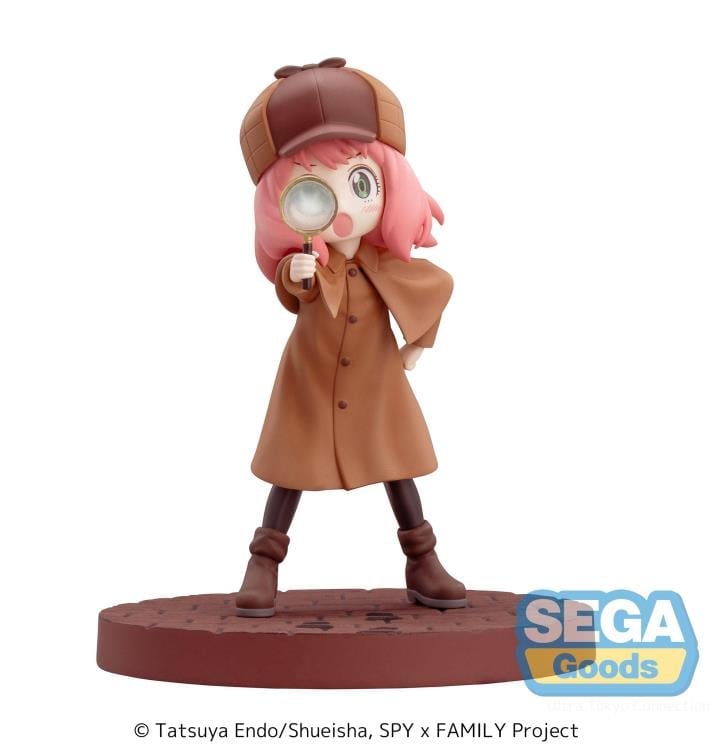Spy x Family Luminasta Anya Forger (Playing Detective Ver.2) Gallery Image 7