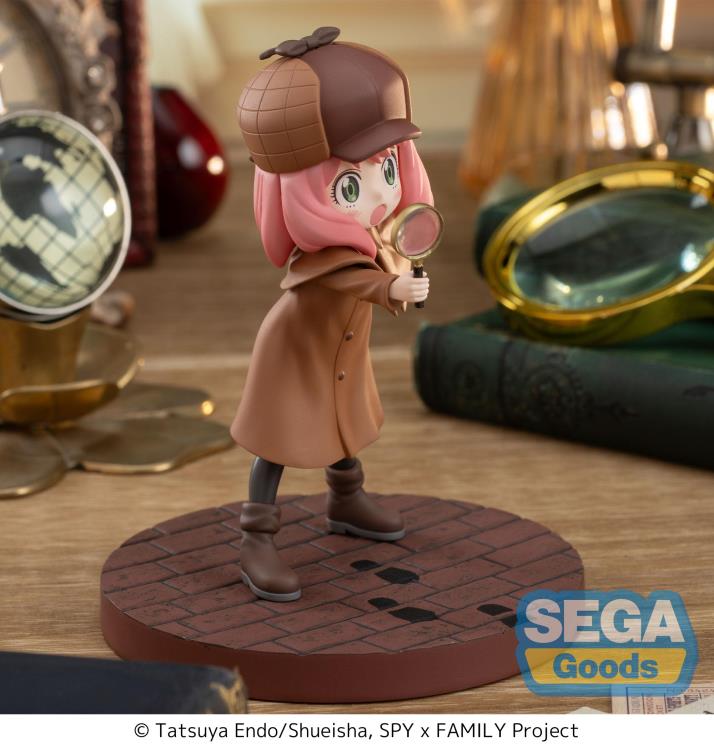 Spy x Family Luminasta Anya Forger (Playing Detective Ver.2) Gallery Image 5