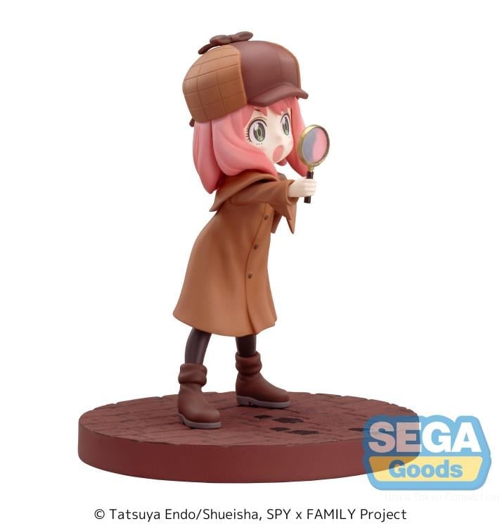 Spy x Family Luminasta Anya Forger (Playing Detective Ver.2) Gallery Image 10