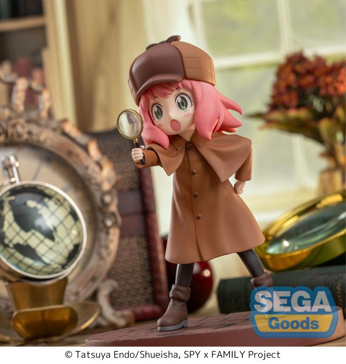 Spy x Family Luminasta Anya Forger (Playing Detective Ver.2) Gallery Image 6