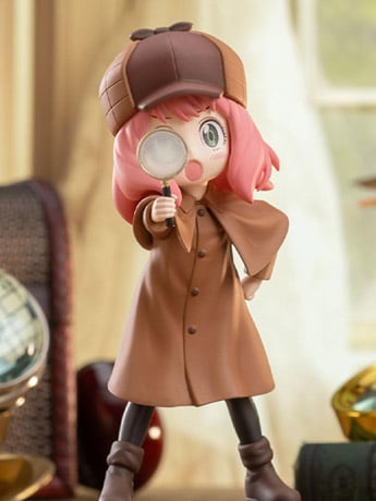 Spy x Family Luminasta Anya Forger (Playing Detective Ver.2) Gallery Image 2