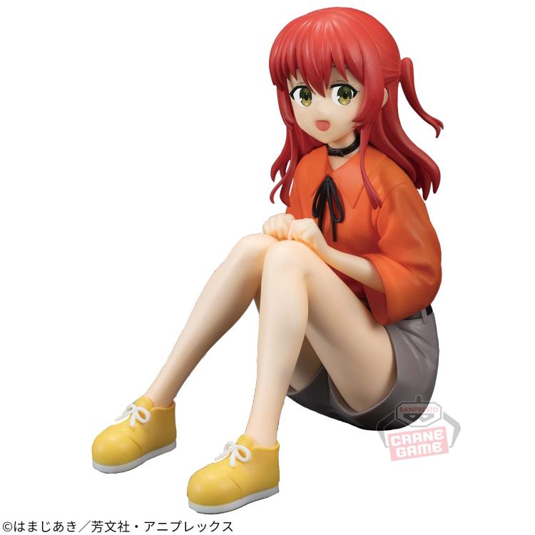 Bocchi the Rock! Ikuyo Kita Figure Gallery Image 4