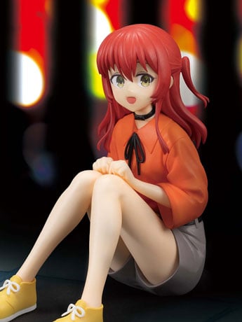 Bocchi the Rock! Ikuyo Kita Figure Gallery Image 2