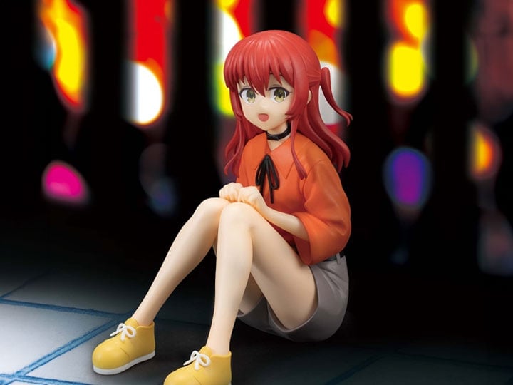 Bocchi the Rock! Ikuyo Kita Figure Gallery Image 1