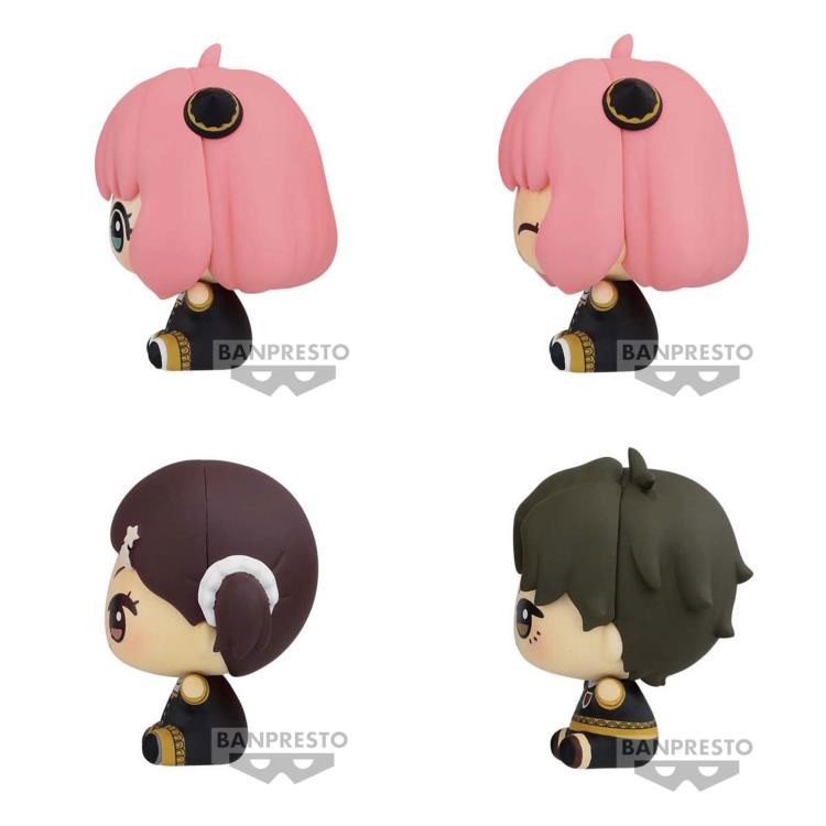 Spy x Family Mascot Sitting Figure Vol.2 Set of 4 Figures Gallery Image 5