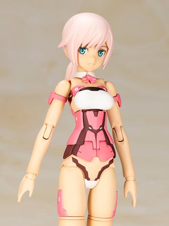 Frame Arms Girl Laetitia Model Kit (Reissue) Gallery Image 2