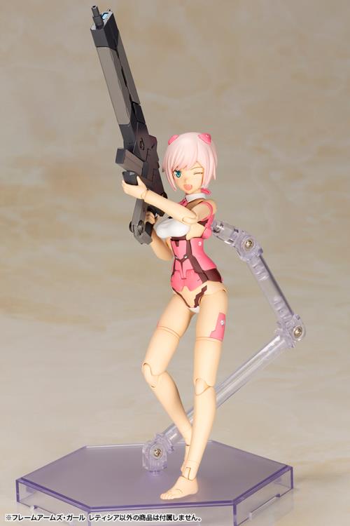 Frame Arms Girl Laetitia Model Kit (Reissue) Gallery Image 13