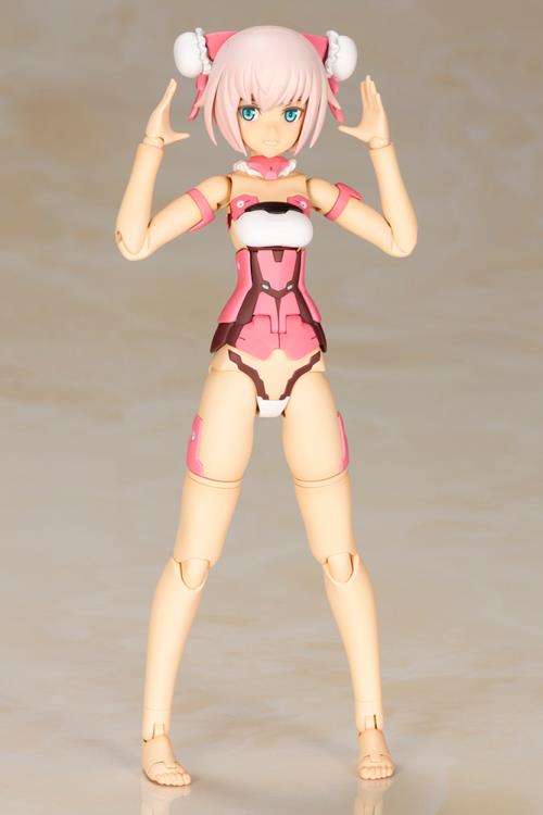 Frame Arms Girl Laetitia Model Kit (Reissue) Gallery Image 15