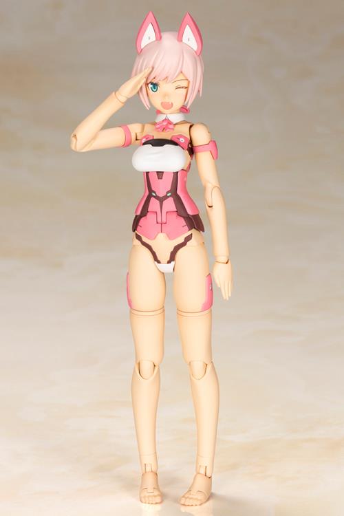 Frame Arms Girl Laetitia Model Kit (Reissue) Gallery Image 10