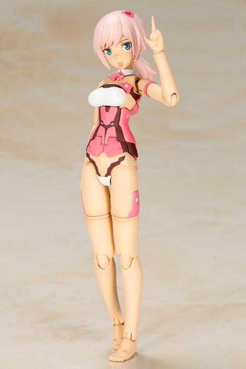 Frame Arms Girl Laetitia Model Kit (Reissue) Gallery Image 3