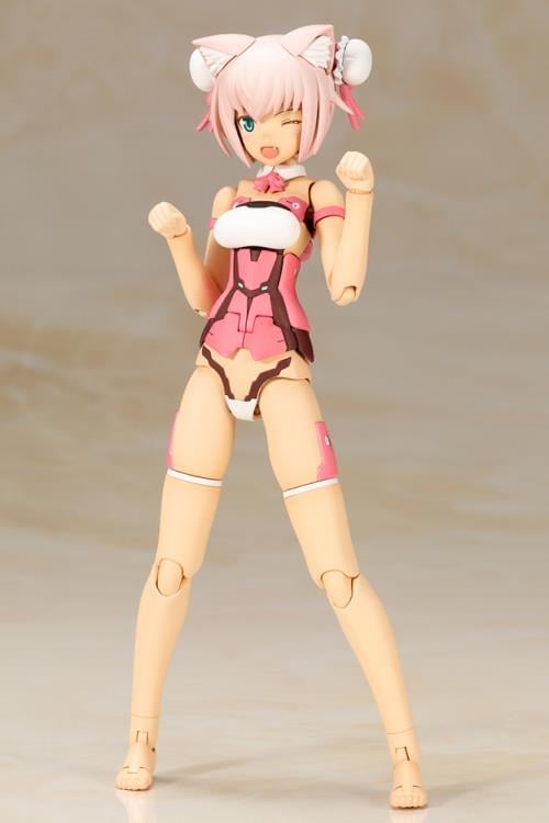 Frame Arms Girl Laetitia Model Kit (Reissue) Gallery Image 16