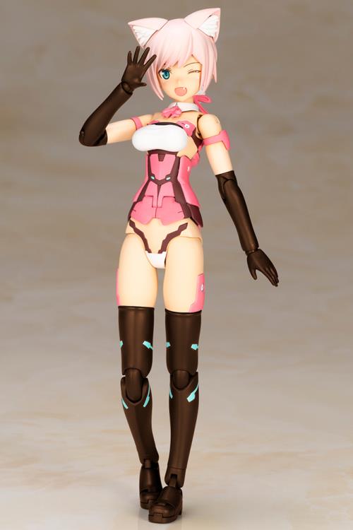 Frame Arms Girl Laetitia Model Kit (Reissue) Gallery Image 17