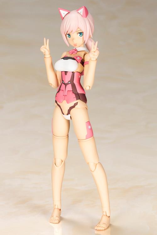 Frame Arms Girl Laetitia Model Kit (Reissue) Gallery Image 7