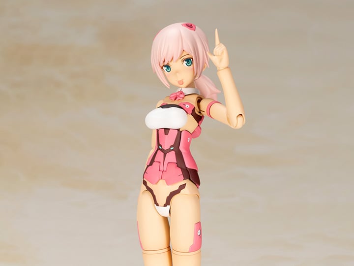 Frame Arms Girl Laetitia Model Kit (Reissue) Gallery Image 1