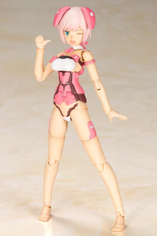 Frame Arms Girl Laetitia Model Kit (Reissue) Gallery Image 8