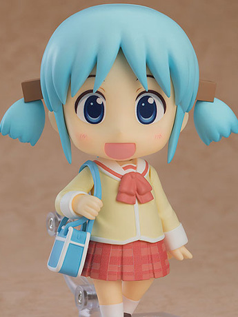 Nichijou Nendoroid No.2292 Mio Naganohara (Keiichi Arawi Ver.) Gallery Image 2