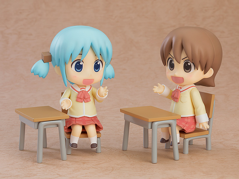 Nichijou Nendoroid No.2292 Mio Naganohara (Keiichi Arawi Ver.) Gallery Image 7