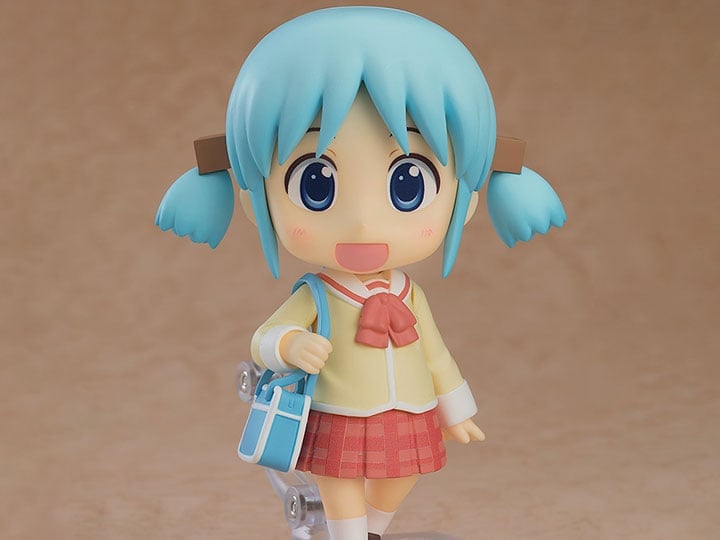 Nichijou Nendoroid No.2292 Mio Naganohara (Keiichi Arawi Ver.) Gallery Image 1