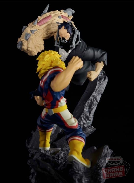 My Hero Academia Combination Battle All For One