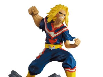 BANPRESTO - 【ZXBREAK】シエル8点 オールマイト8点 My Hero Academia Combination Battle All Might