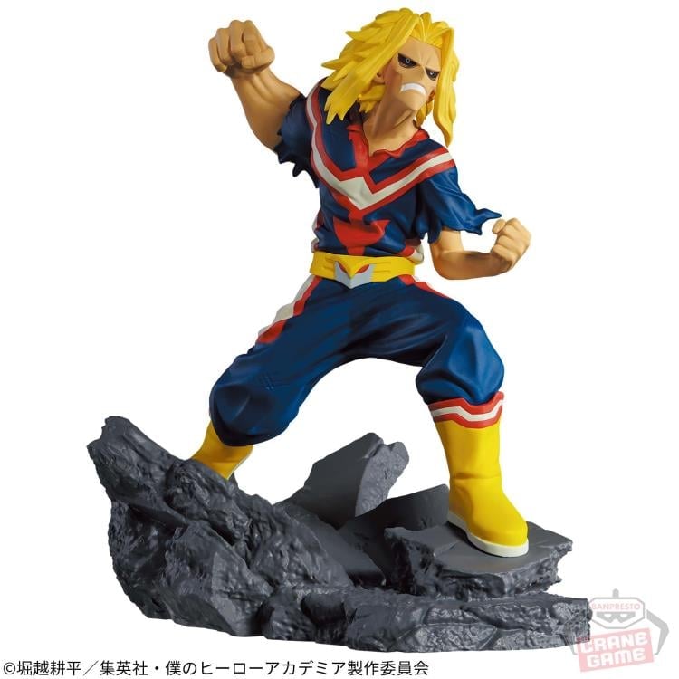 My Hero Academia Combination Battle All Might