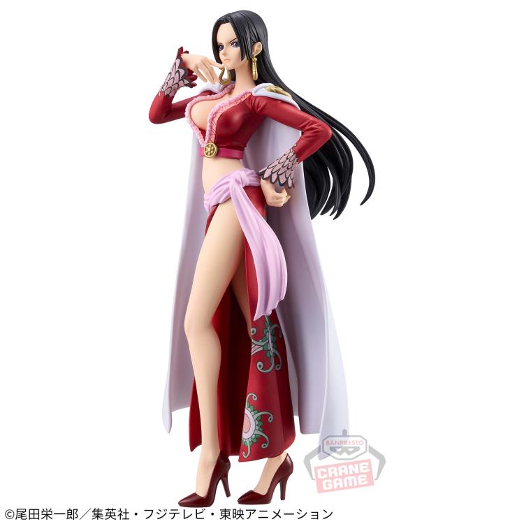 One Piece DXF The Grandline Series Extra Boa Hancock Gallery Image 6
