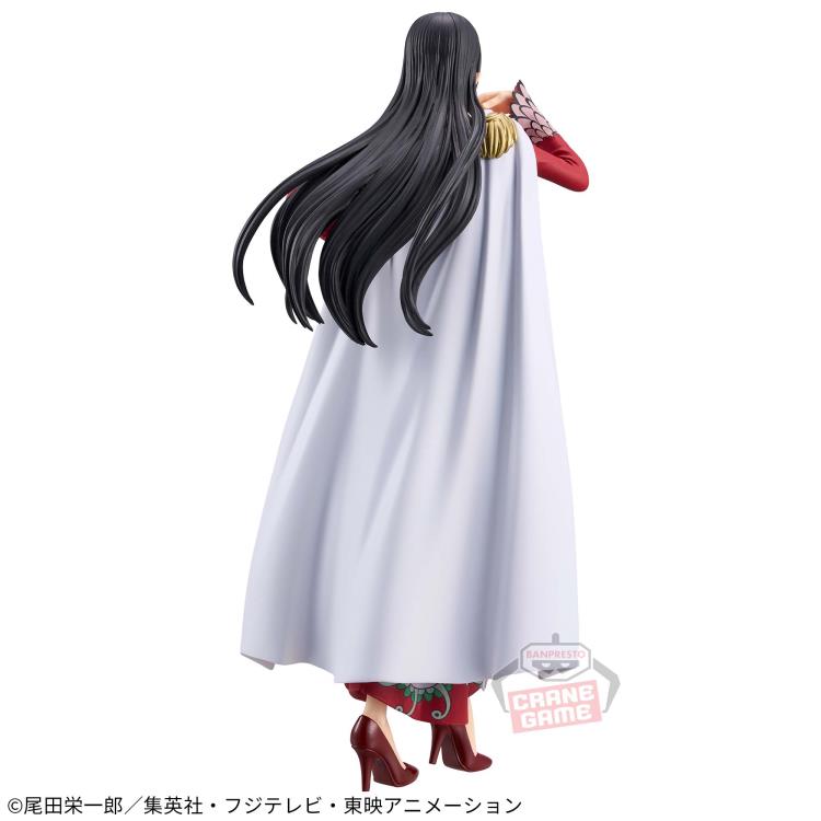 One Piece DXF The Grandline Series Extra Boa Hancock Gallery Image 5