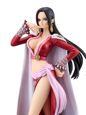 One Piece DXF The Grandline Series Extra Boa Hancock Gallery Image 2
