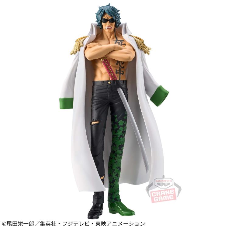 One Piece DXF The Grandline Series Extra Aramaki Gallery Image 4