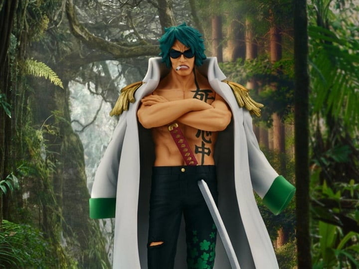 One Piece DXF The Grandline Series Extra Aramaki Gallery Image 1