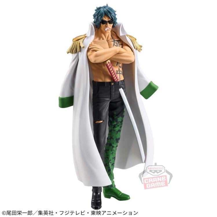 One Piece DXF The Grandline Series Extra Aramaki Gallery Image 7