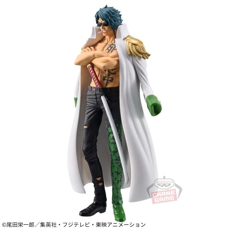 One Piece DXF The Grandline Series Extra Aramaki Gallery Image 5