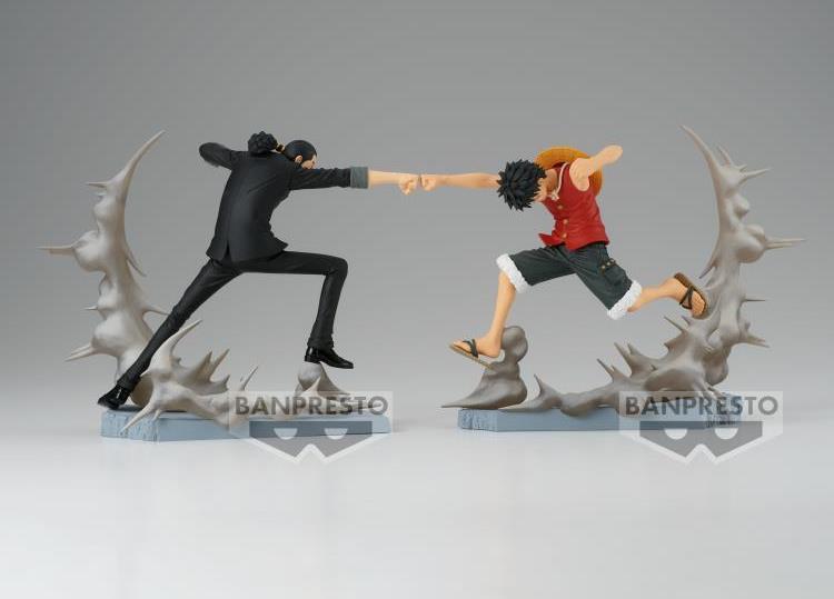 One Piece Senkozekkei Monkey D. Luffy Gallery Image 6