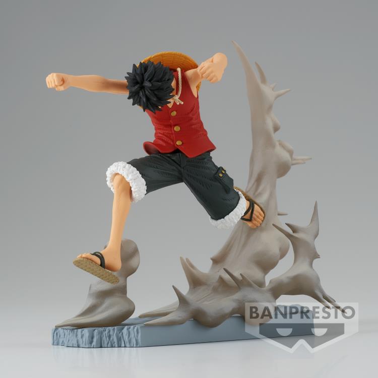 One Piece Senkozekkei Monkey D. Luffy Gallery Image 5