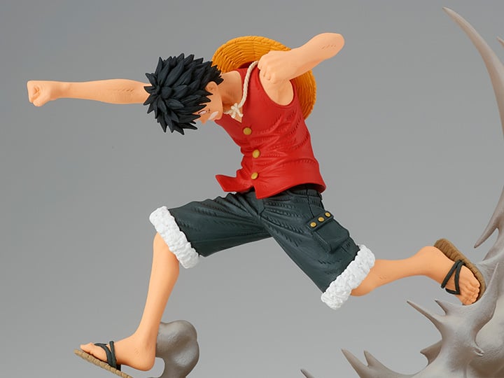 One Piece Senkozekkei Monkey D. Luffy Gallery Image 1