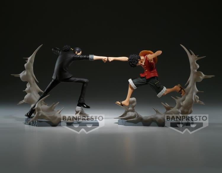 One Piece Senkozekkei Monkey D. Luffy Gallery Image 7