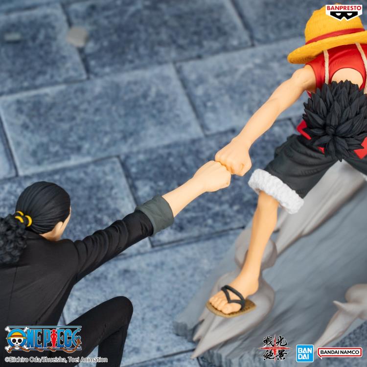 One Piece Senkozekkei Monkey D. Luffy Gallery Image 10