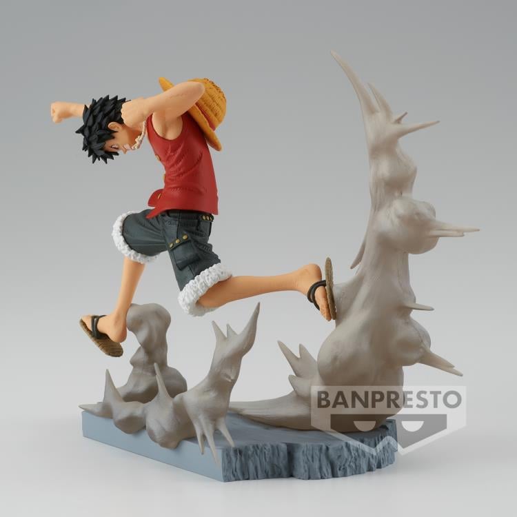 One Piece Senkozekkei Monkey D. Luffy Gallery Image 4